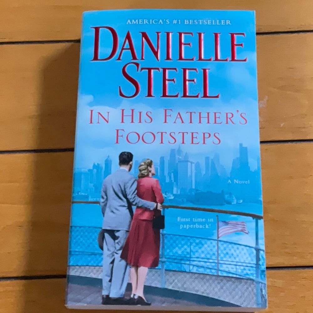 Danielle Steel - In His Father’s Footsteps